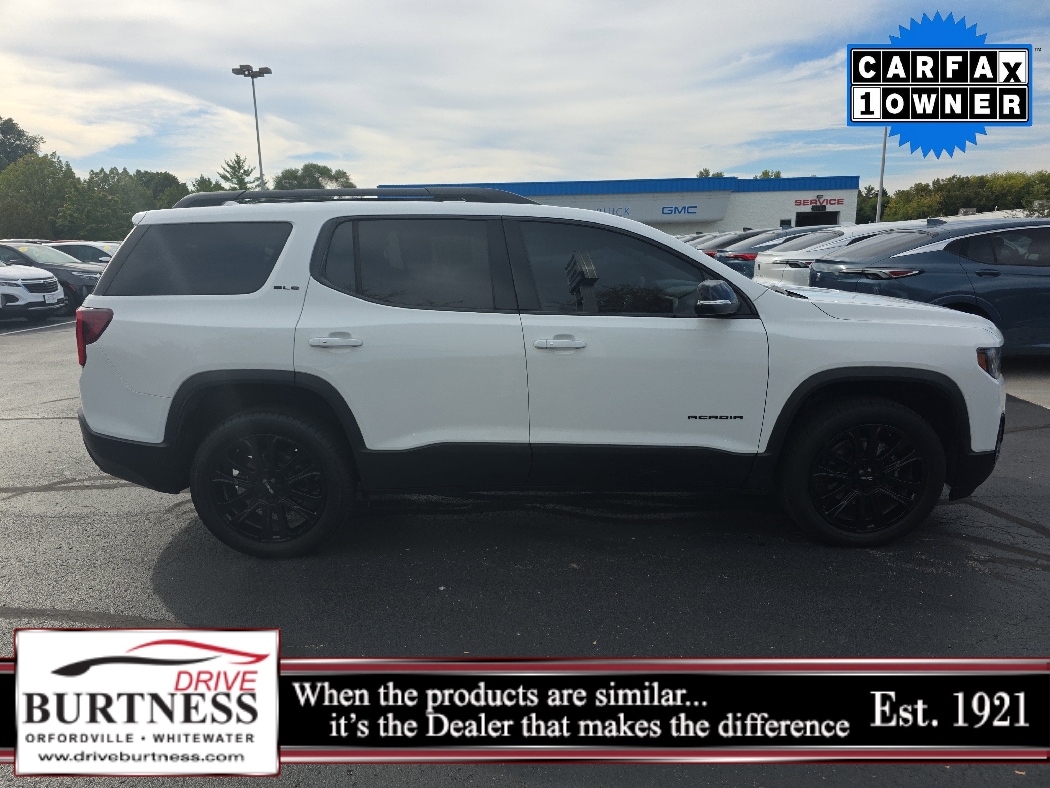 2023 Gmc Acadia SL photo 3