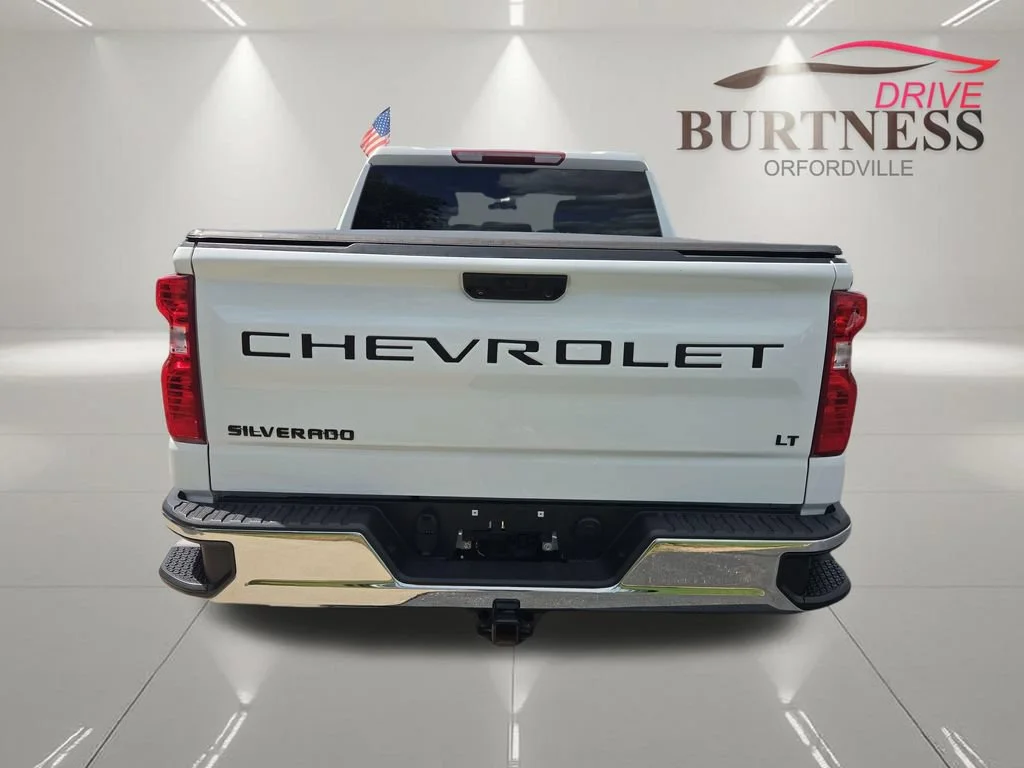 Certified Used 2023 Summit White Chevrolet LT (2FL) image 7