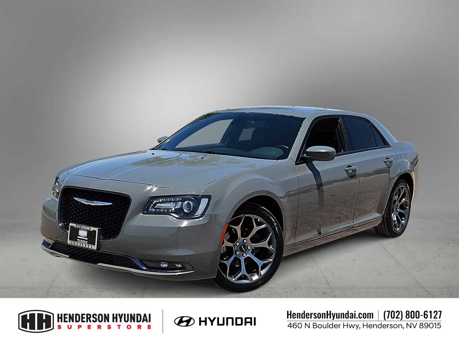 2018 CHRYSLER 300