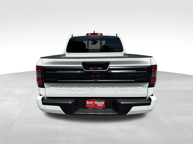 Used 2025 White Nissan PRO-X image 7