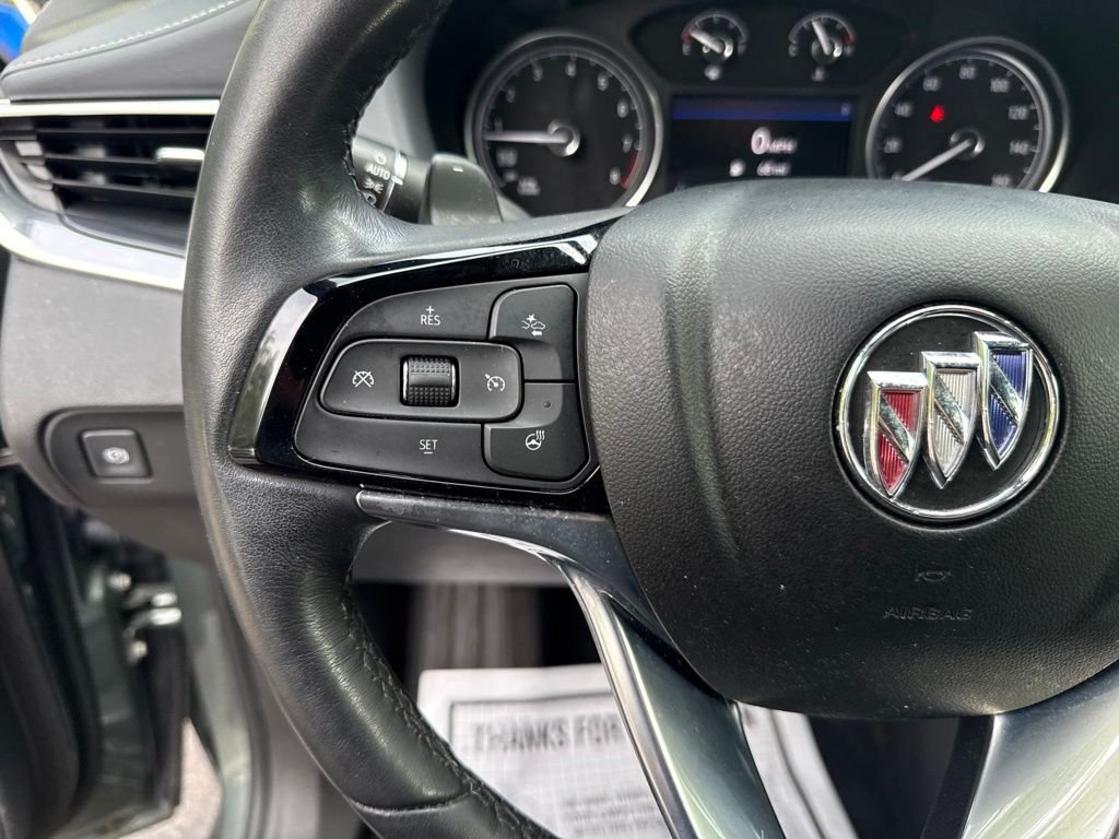 Used 2023 Green Buick Essence image 29