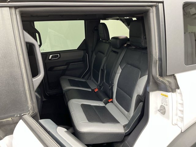 Used 2024 White Ford Big Bend image 11