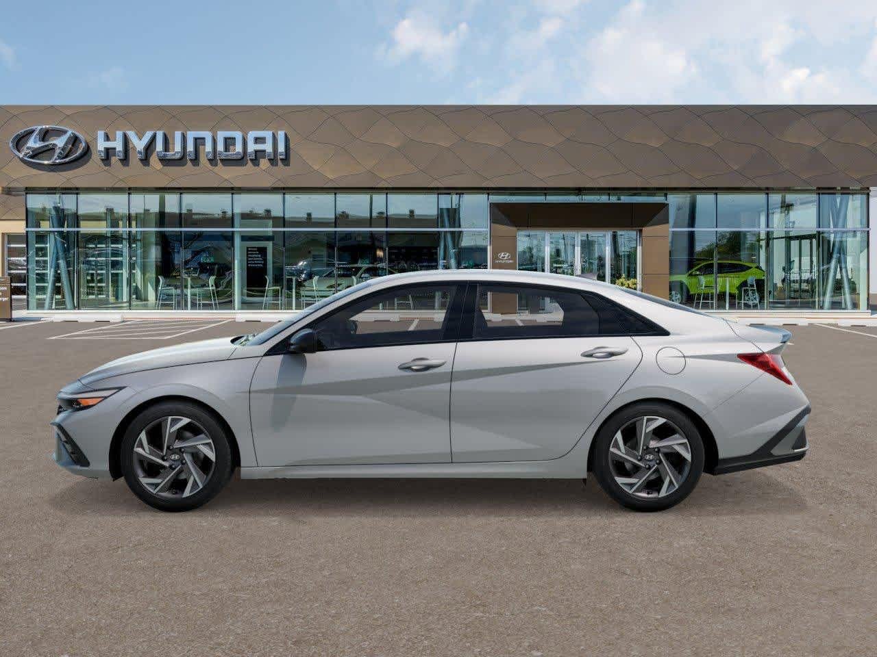 Used 2026 Fluid Metal Hyundai SEL Sport Premium image 3