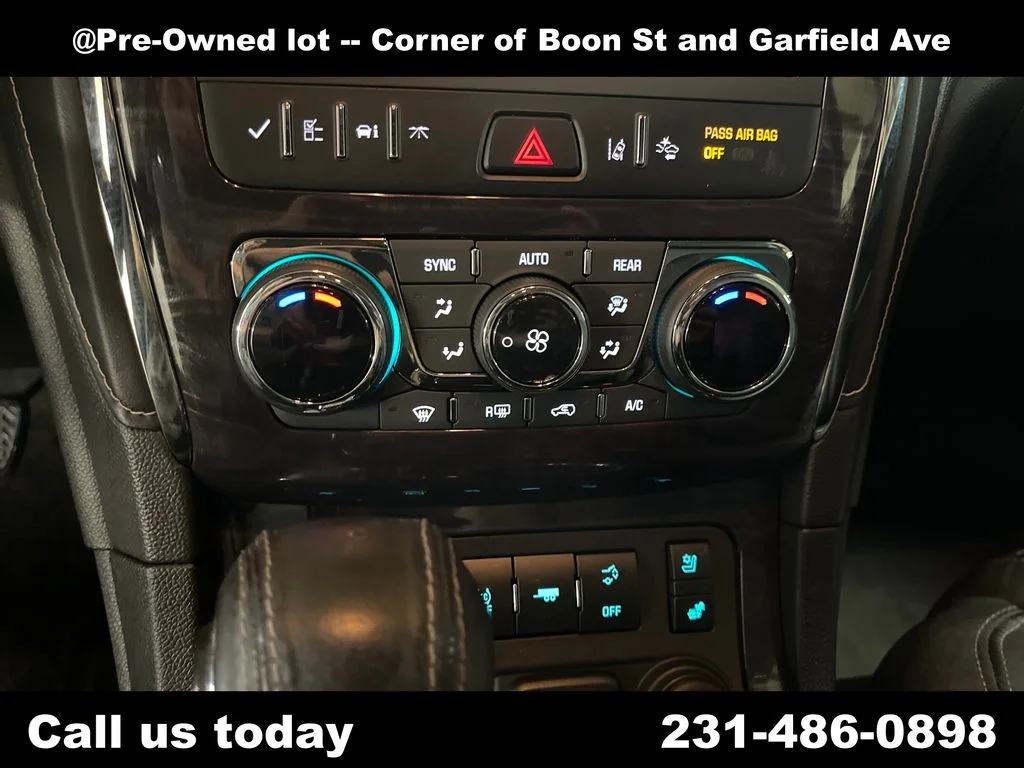 Used 2016 Brown Buick Premium Group image 19