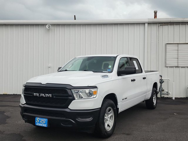 2022 Ram 1500 Tradesman Crew Cab 4x4 6'4