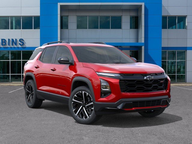 2026 Chevrolet Equinox RS - Photo 7