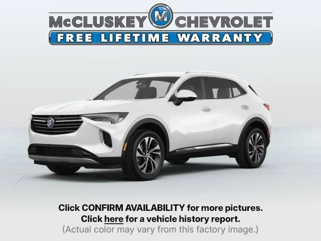 2023 Buick Envision Essence