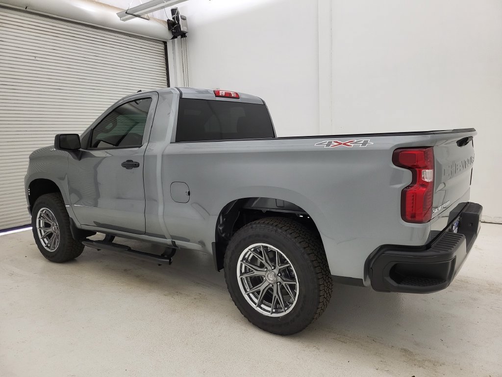 2026 Chevrolet Silverado 1500 Work Truck - Photo 14