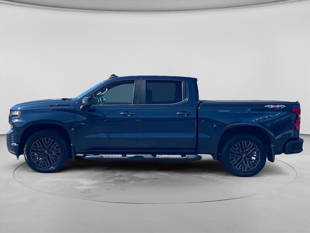 Used 2020 NORTHSKY BLUE METALLIC Chevrolet RST image 4