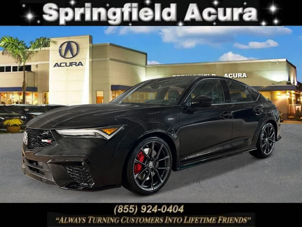 2026 Acura Integra