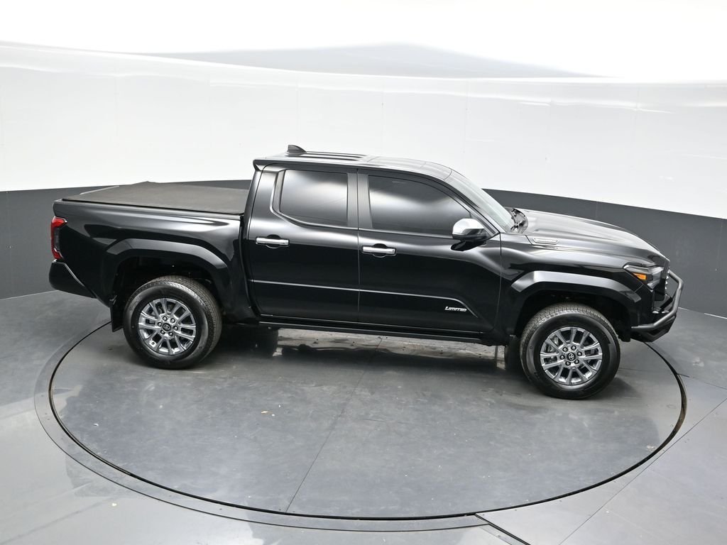 Used 2024 Black Toyota Limited image 39