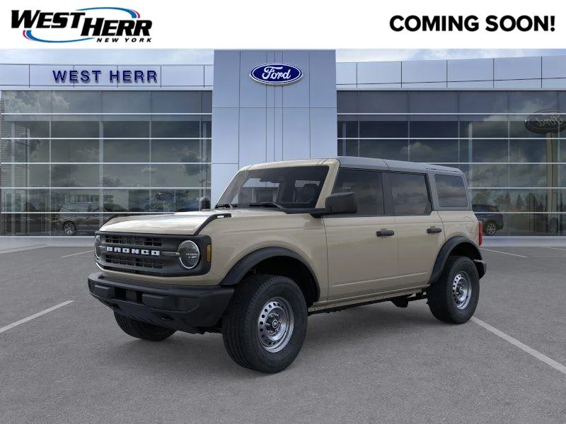 2025 Ford Bronco Base 4x4's photo