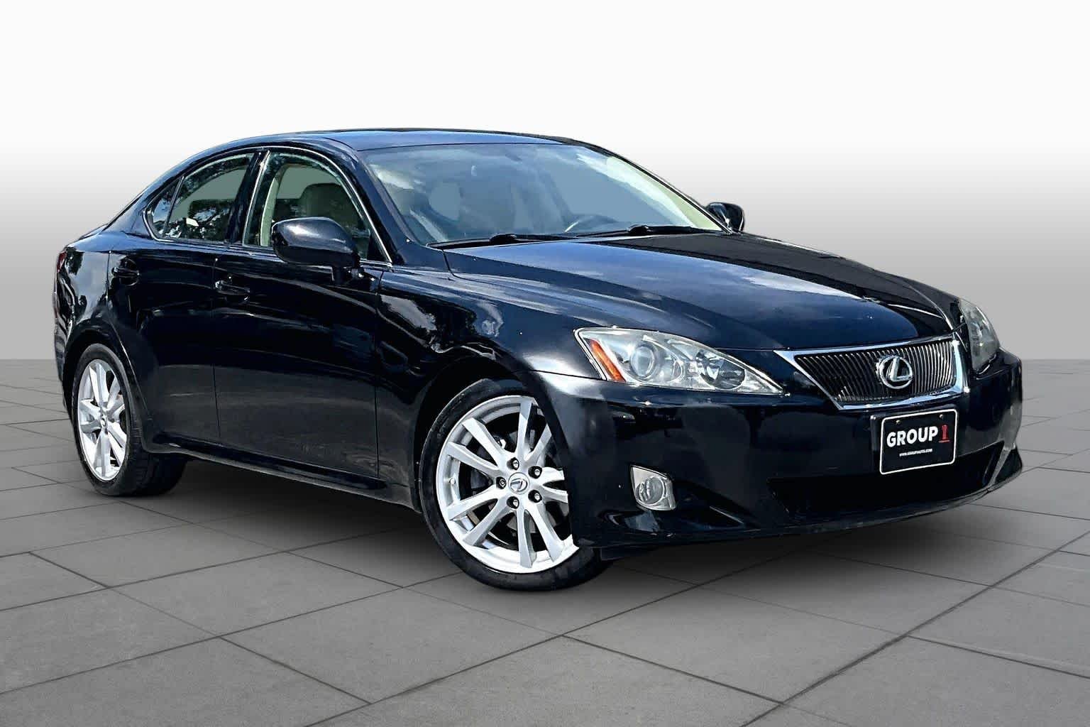 Used 2007 Obsidian Lexus  image 2