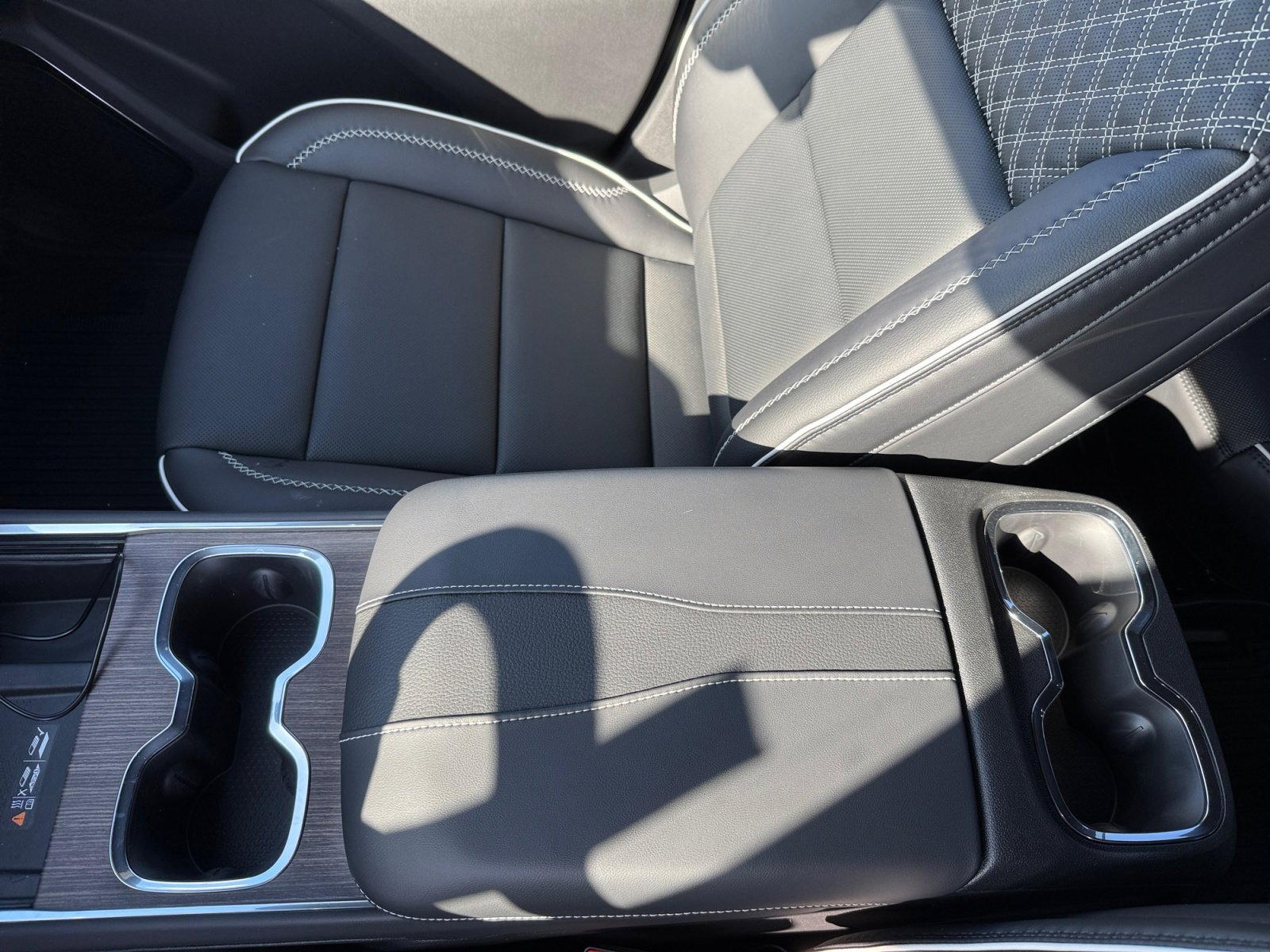 New 2026 Glacier White Tricoat GMC Denali image 14