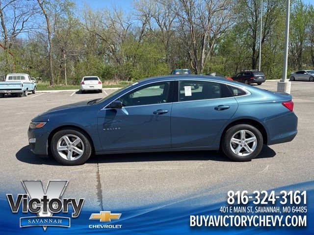 2024 Chevrolet Malibu