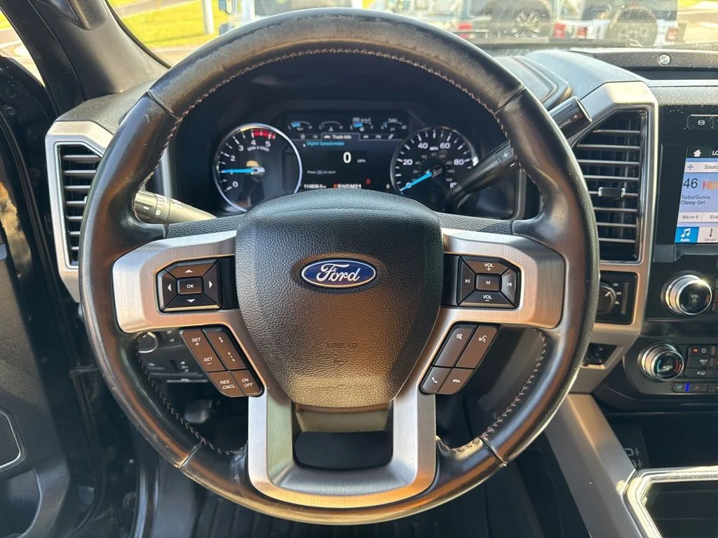 2019 Ford F-450 Super Duty Platinum - Photo 60