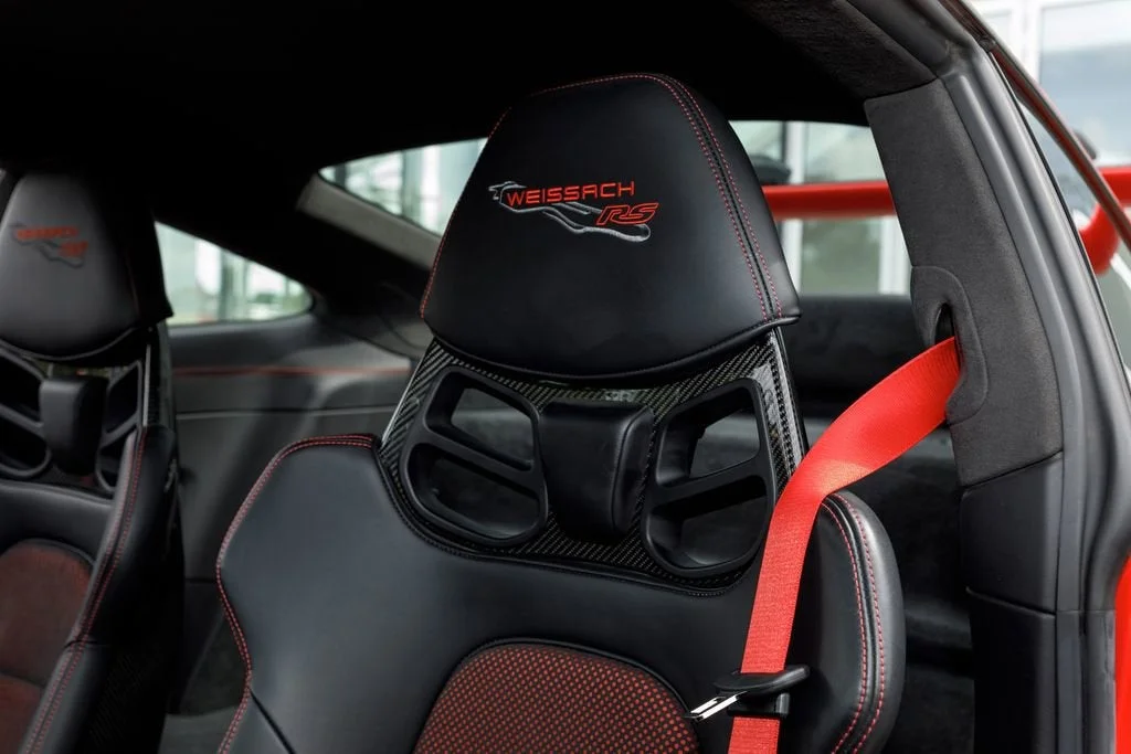 Used 2024 Guards Red Porsche GT3 RS image 16