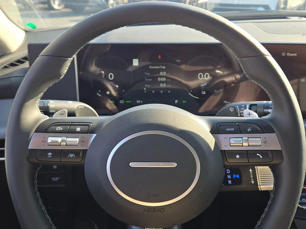 2025 Hyundai Sonata Hybrid Limited - Photo 33