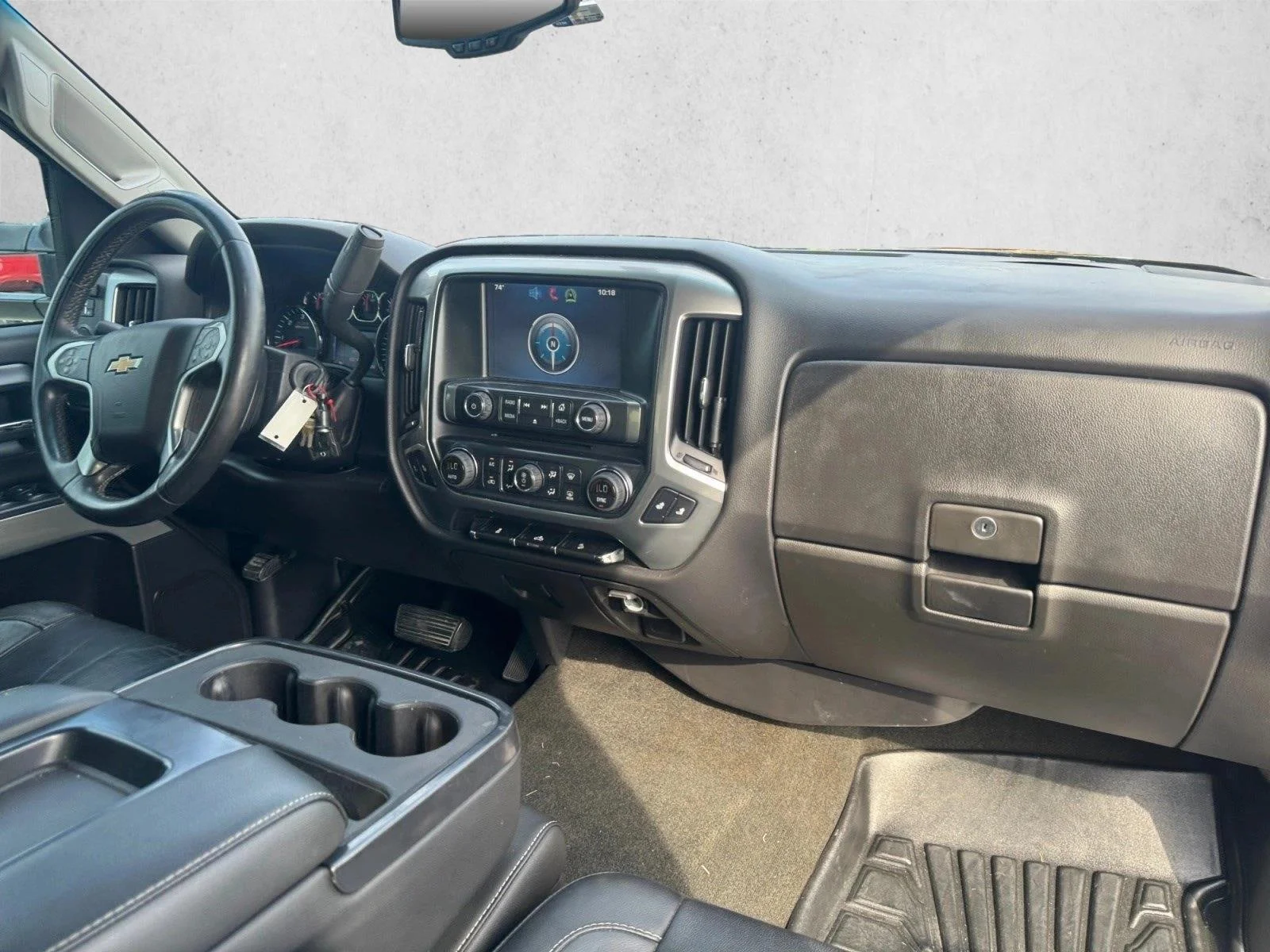 Used 2015 Black Chevrolet LT image 22