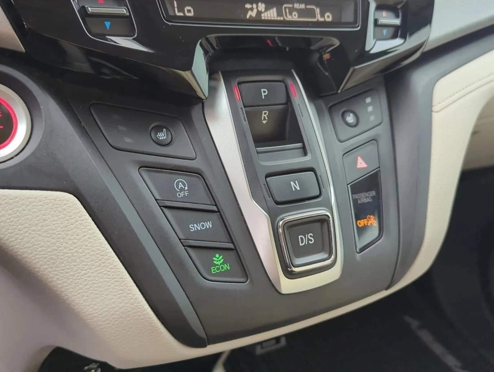 Used 2025 Gray Honda EX-L image 21