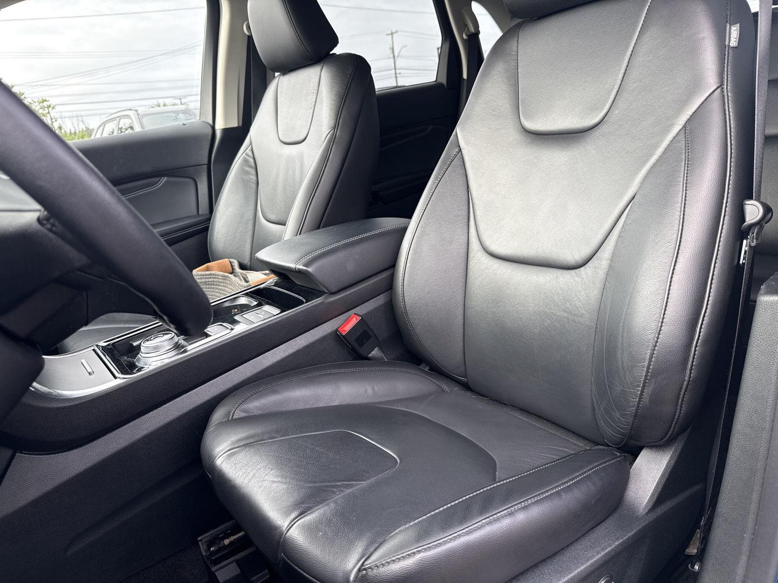 Used 2020 Dark Persian Green Ford Titanium image 8