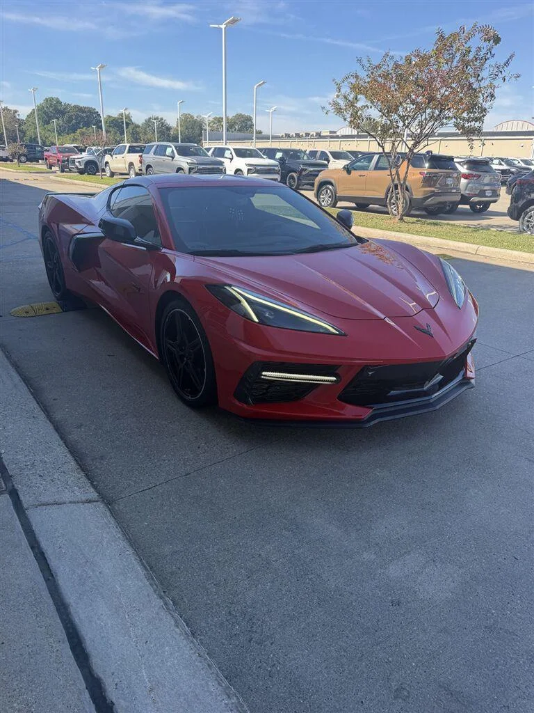 2023 Chevrolet Corvette Stingray