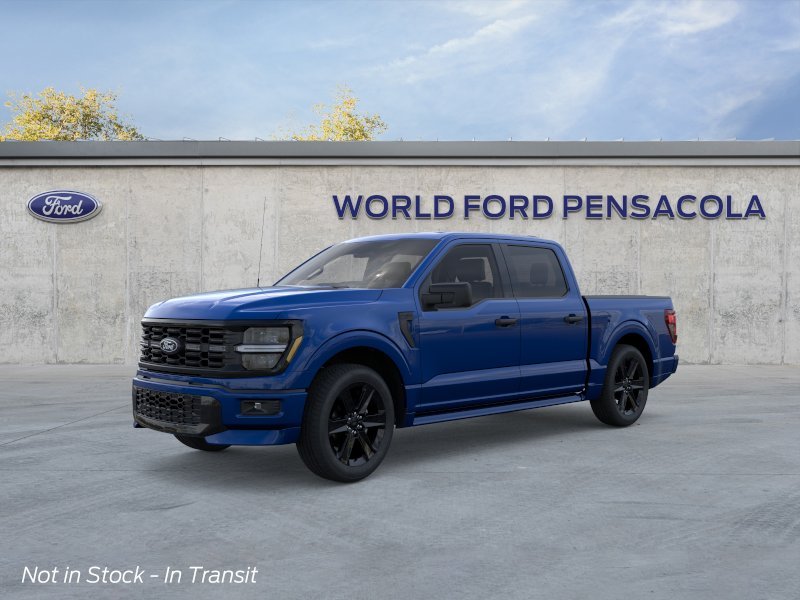 2026 Ford F-150 STX 4x4 SuperCrew 5-1/2 Box's photo