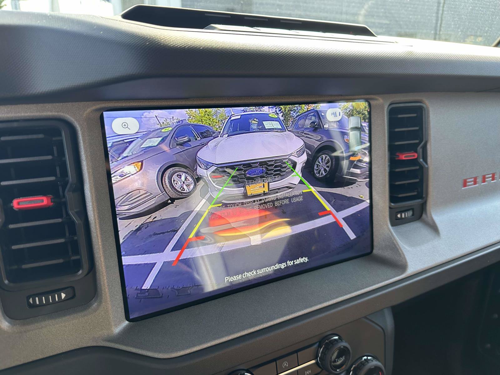2025 Ford Bronco 4-Door Big Bend - Photo 20