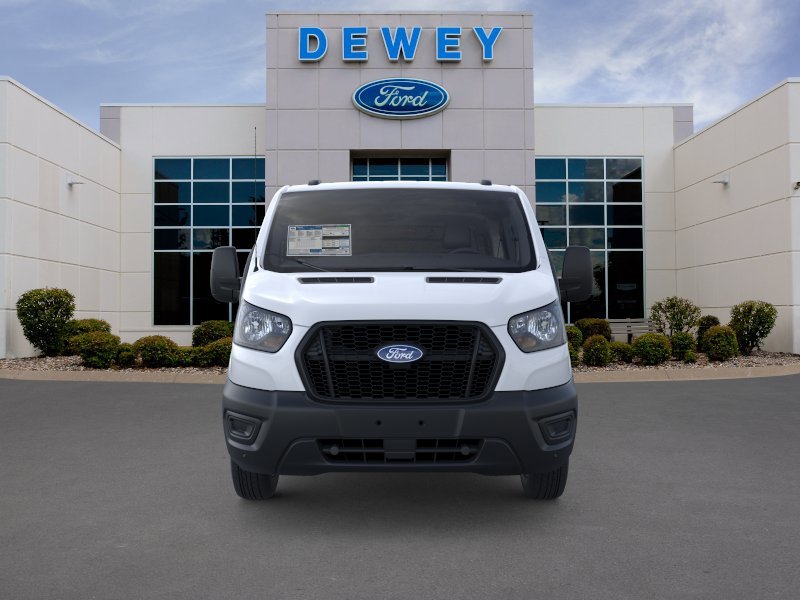 New 2026 Oxford White Ford Base image 6