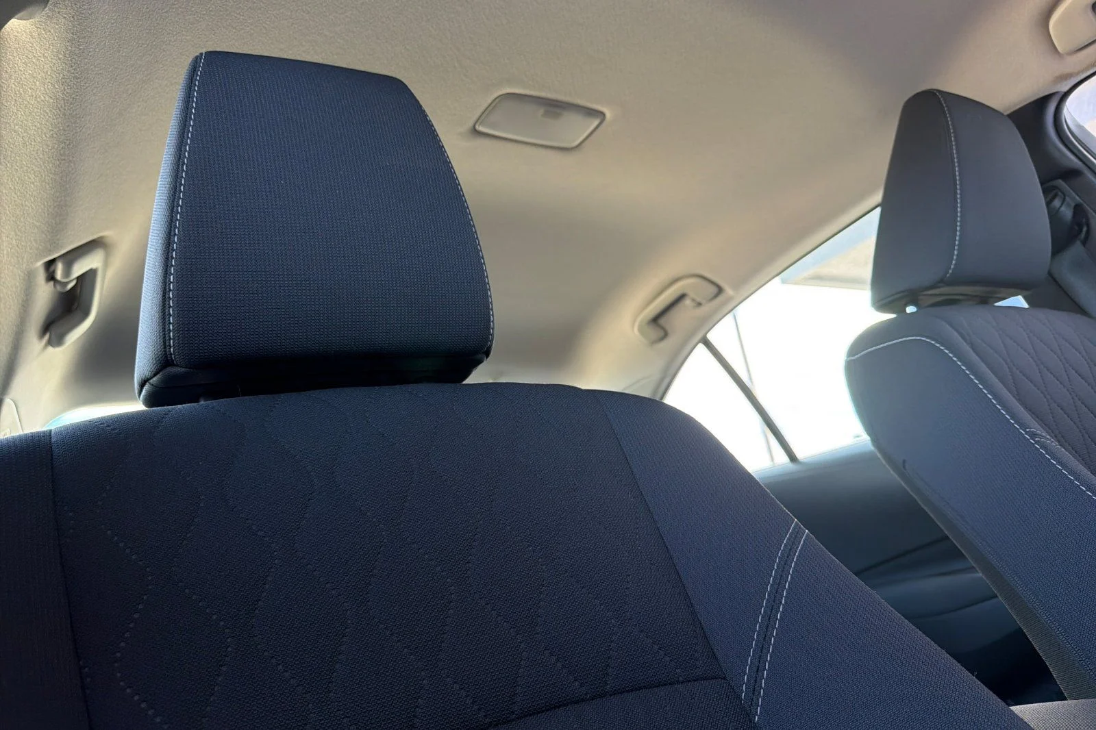 Used 2023 Silver Toyota LE image 18