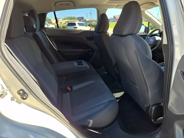Used 2025 White Subaru Premium image 21