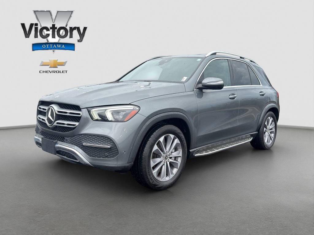 2022 Mercedes-Benz Gle Gle 350