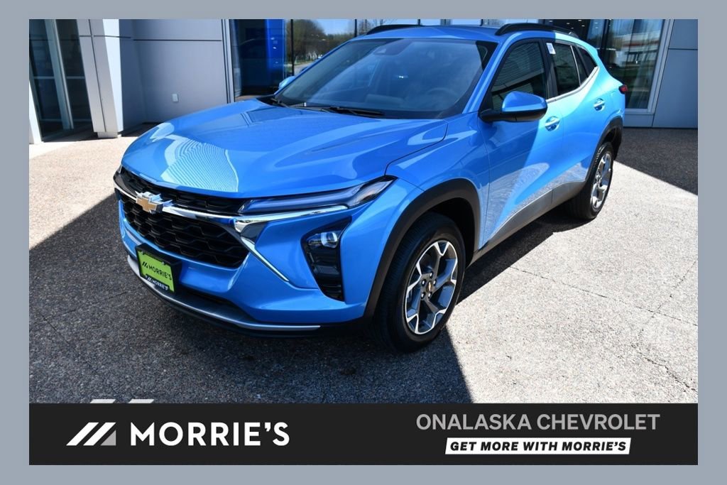 2026 Chevrolet Trax LT's photo