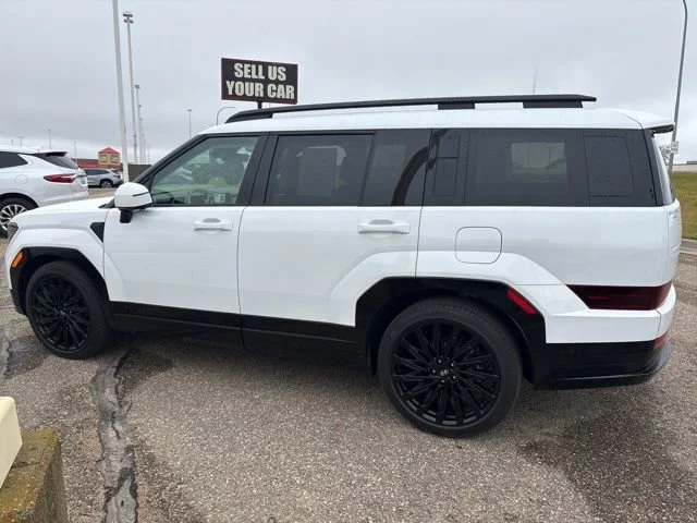 2024 Hyundai Santa Fe Calligraphy 2.5 AWD's photo