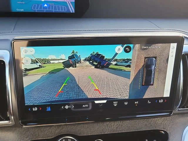 New 2027 Gray Metallic Ford Tremor image 29