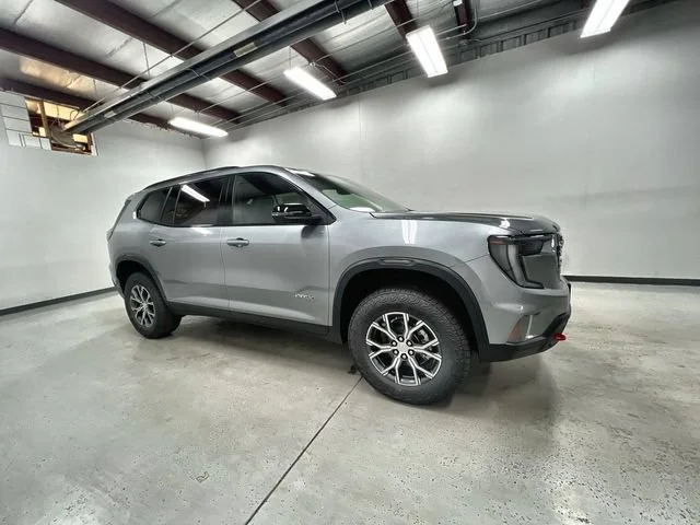 New 2027 Sterling Metallic GMC AT4 image 9