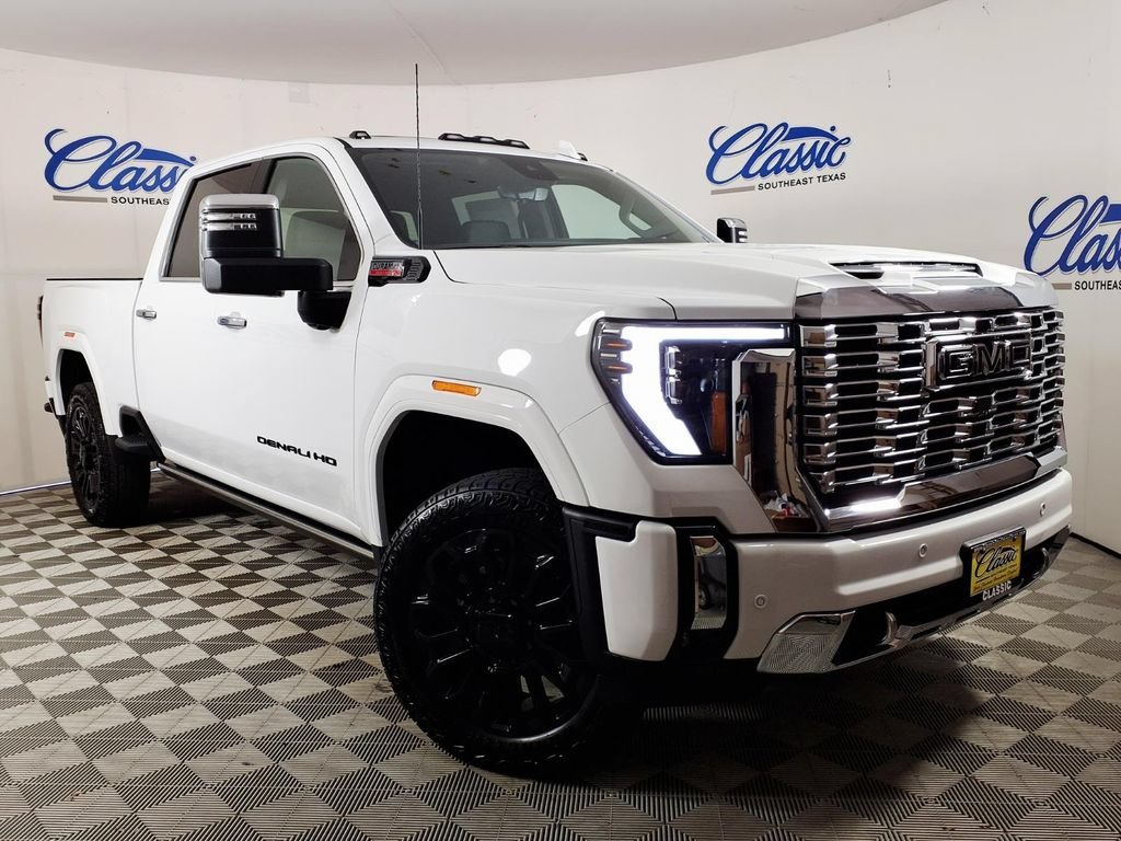 2026 GMC Sierra 2500 HD