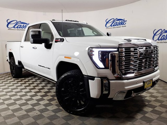2026 GMC Sierra 2500 HD