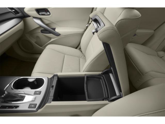 Used 2015 Black Acura Tech Pkg image 17