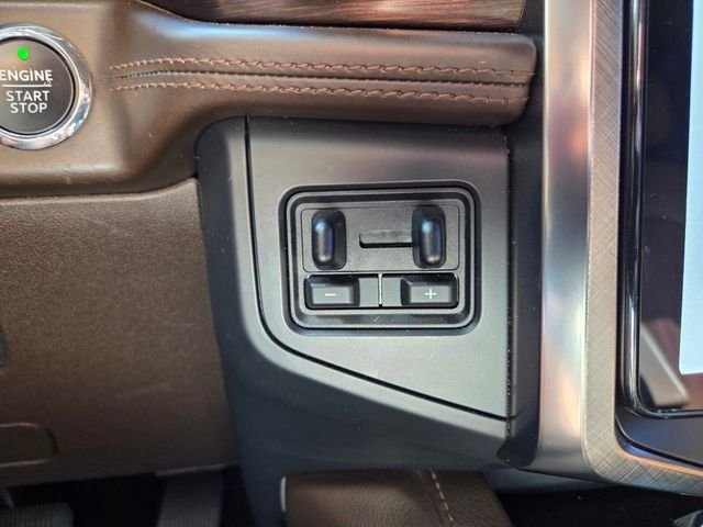 Certified Used 2022 Green Ford King Ranch image 32