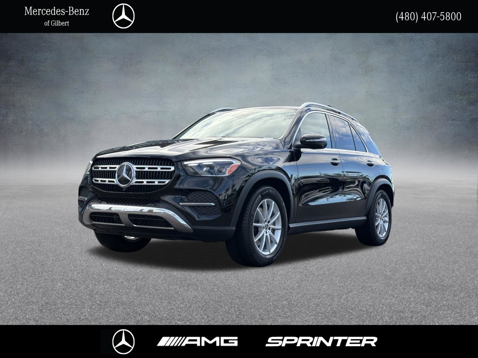 2026 Mercedes-Benz GLE GLE350