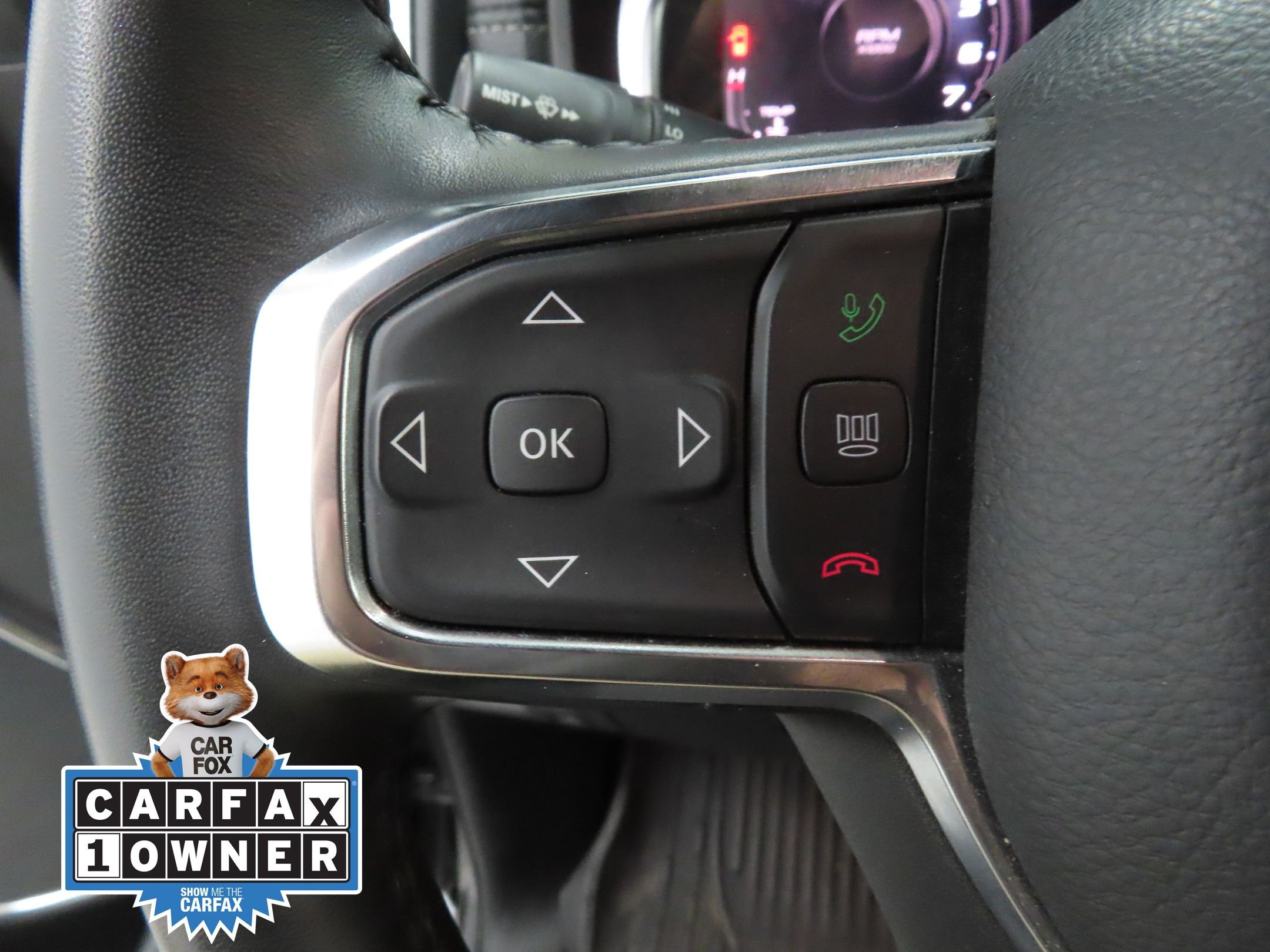 Used 2024 Gray Ram Laramie image 13
