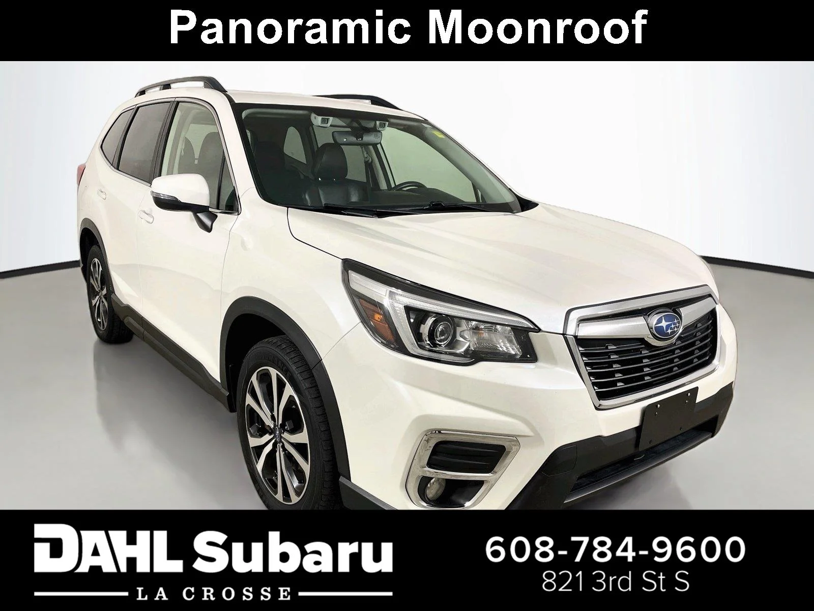 2019 Subaru Forester Limited