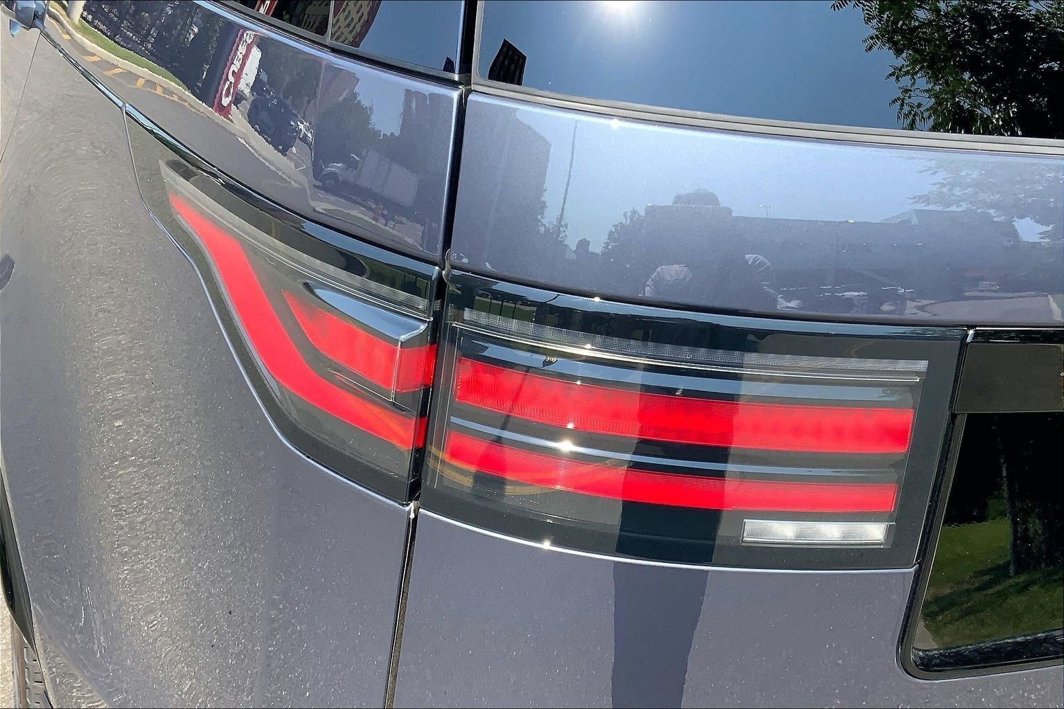 New 2026 Varesine Blue LAND ROVER Dynamic SE image 14