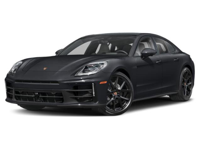 New 2026 Black Porsche GTS image 1