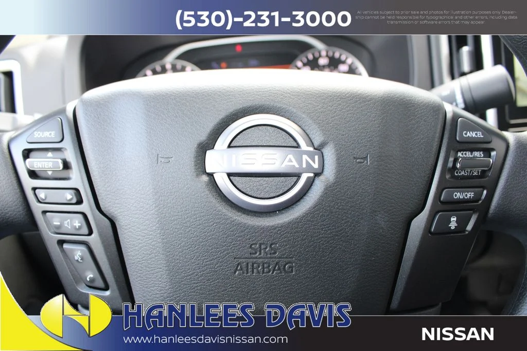 2026 Nissan Frontier SV - Photo 30
