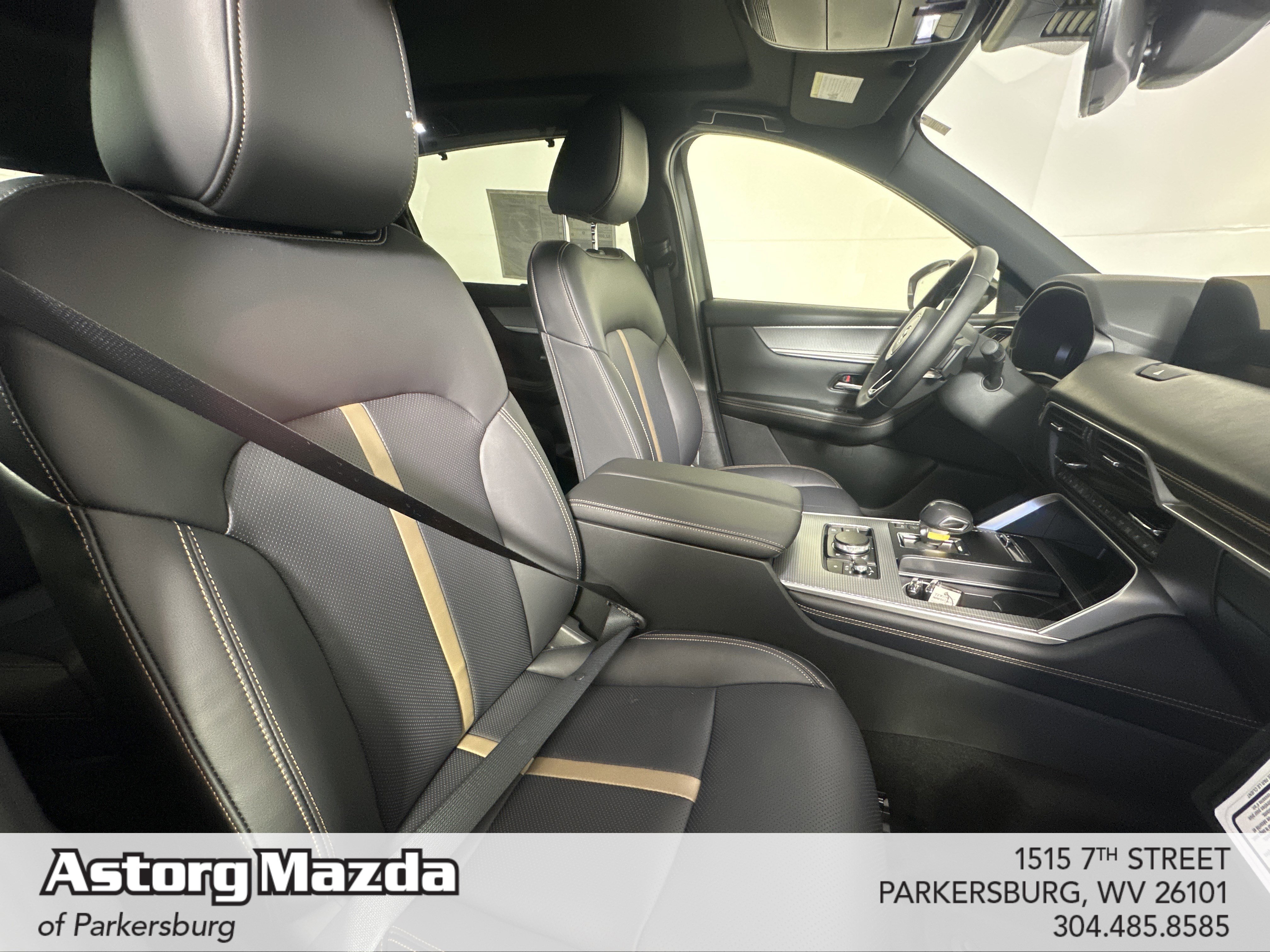 2026 Mazda CX-70 Premium Plus Package - Photo 25