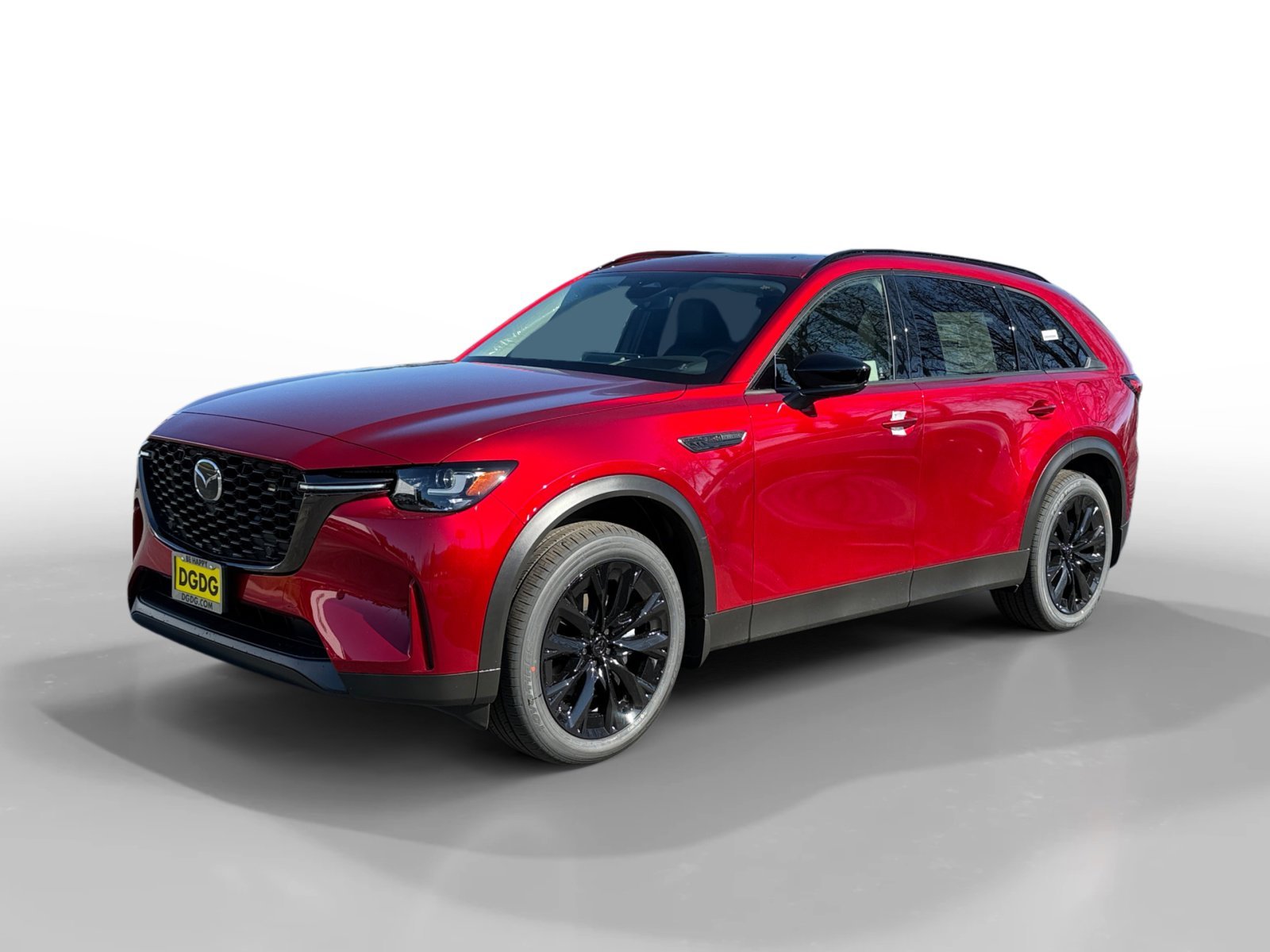 2026 Mazda CX-90 Turbo Premium Package's photo