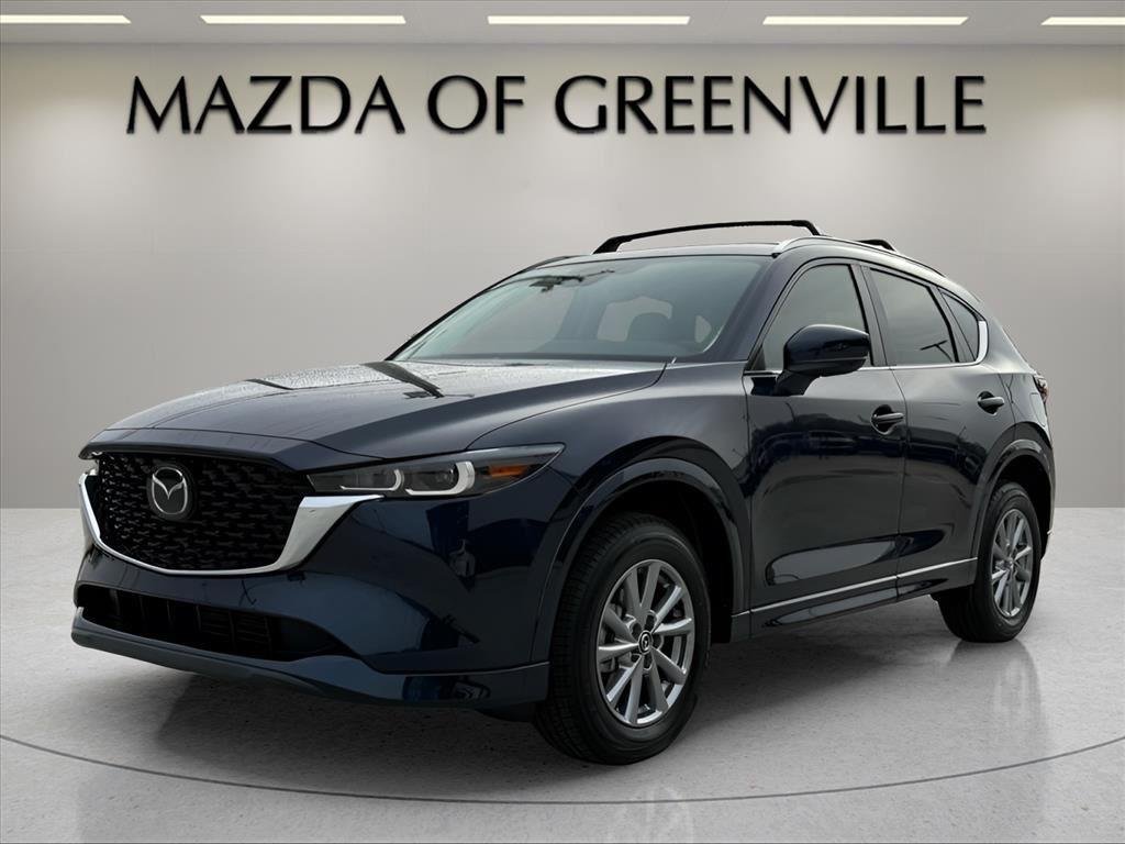 2025 Mazda CX-5