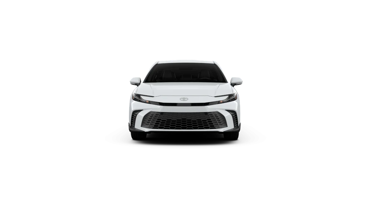 New 2027 Ice Cap Toyota SE image 33